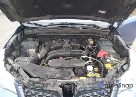 2015 Subaru Forester 2.5I Premium z USA, uszkodzony, nr VIN JF2SJADC1FH841479